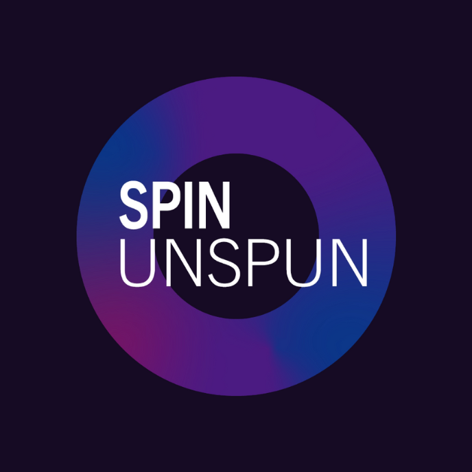 Tune in to the Spin Unspun podcast