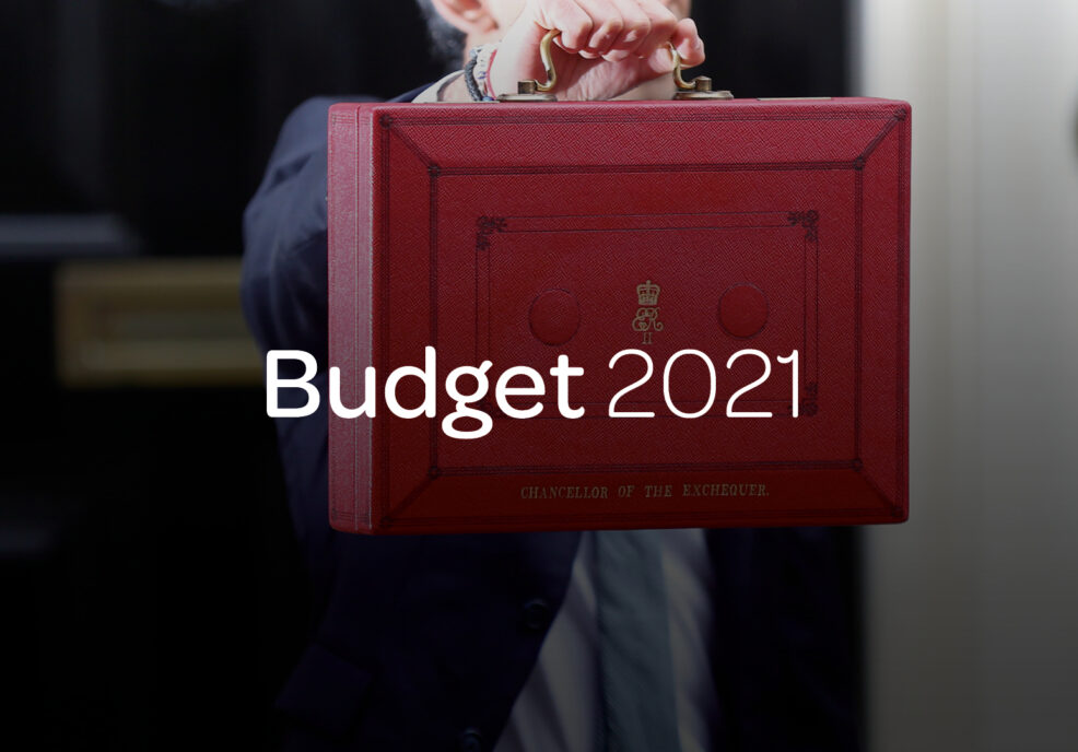 Autumn Budget and Comprehensive Spending Review