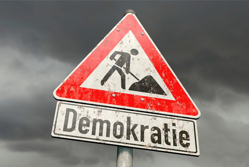 Demokratie – Eine schwierige Regierungsform