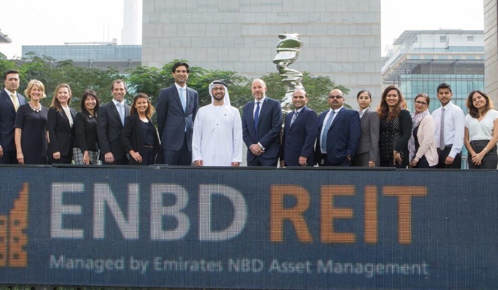 Best practice investor relations for Dubai’s leading REIT