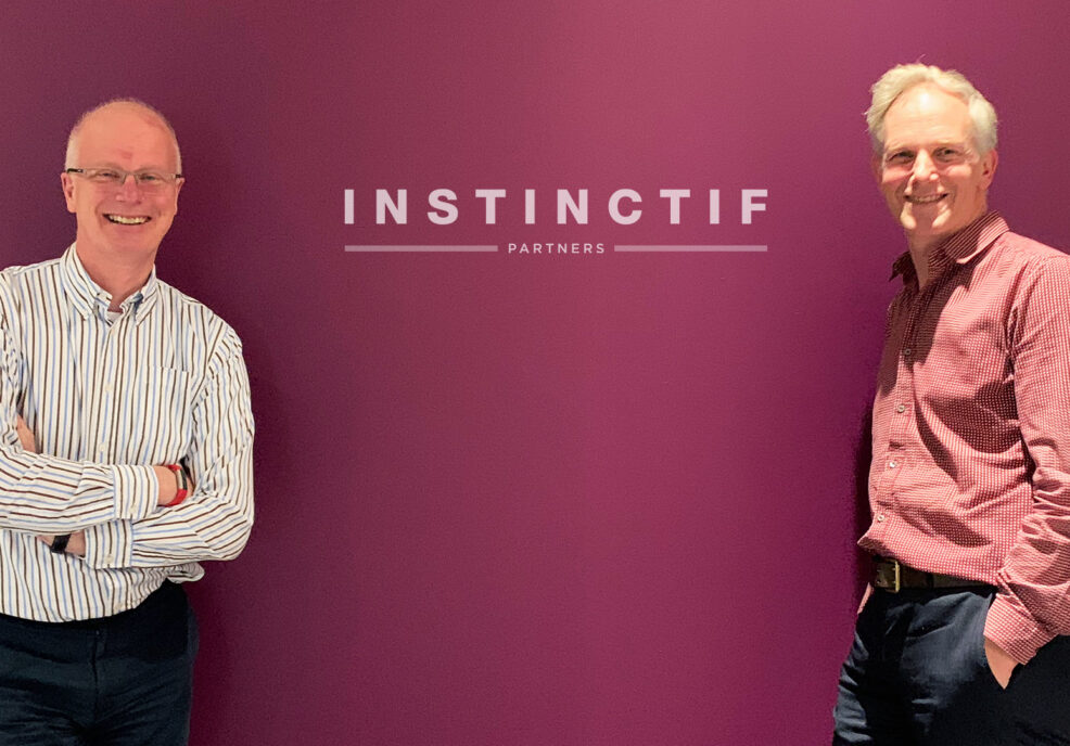 Instinctif Partners appoints Edward Amory as new CEO