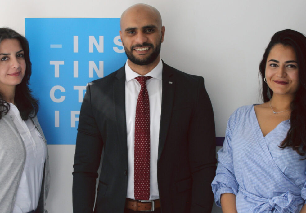 After Year of Growth, Instinctif Partners Expands Middle East Team
