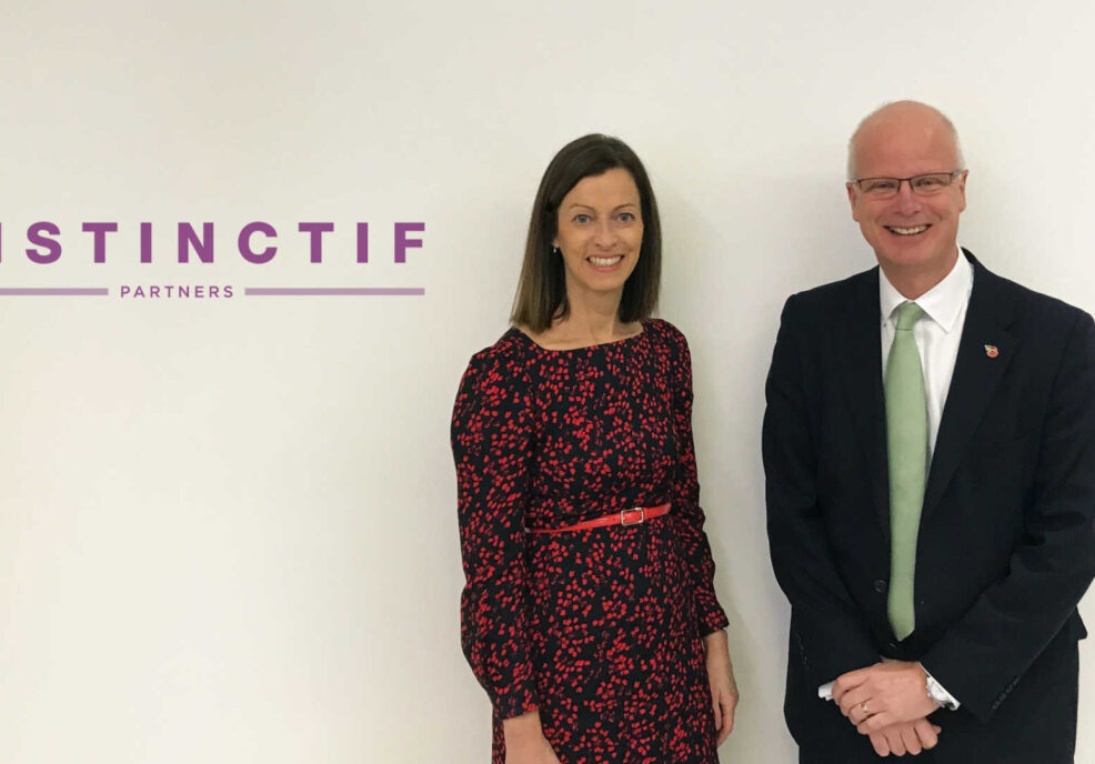 Instinctif Partners Appoints New Head of UK Corporate and Capital Markets Practice