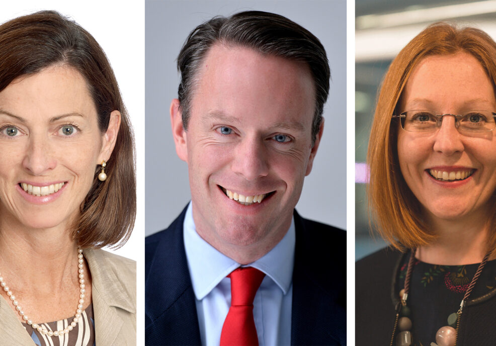 Instinctif Partners supercharges growth with three senior appointments