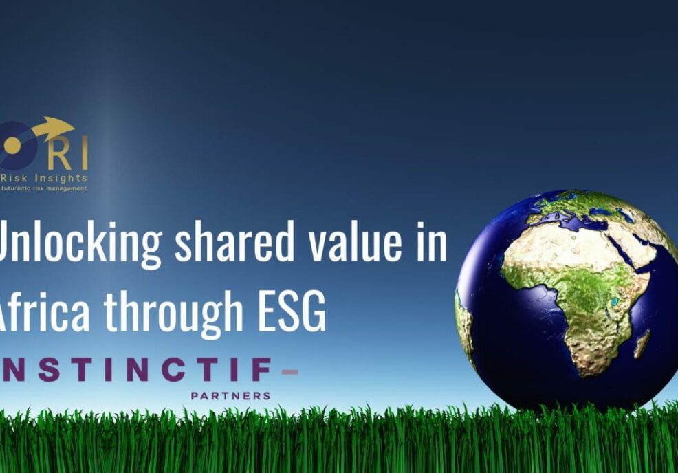 Unlocking shared value in Africa through ESG (ft. Deanne Chatterton from Instinctif Partners Africa)