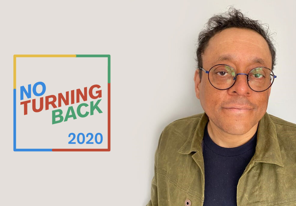 Dr Mark Thorpe has been appointed as Advisor to No Turning Back 2020