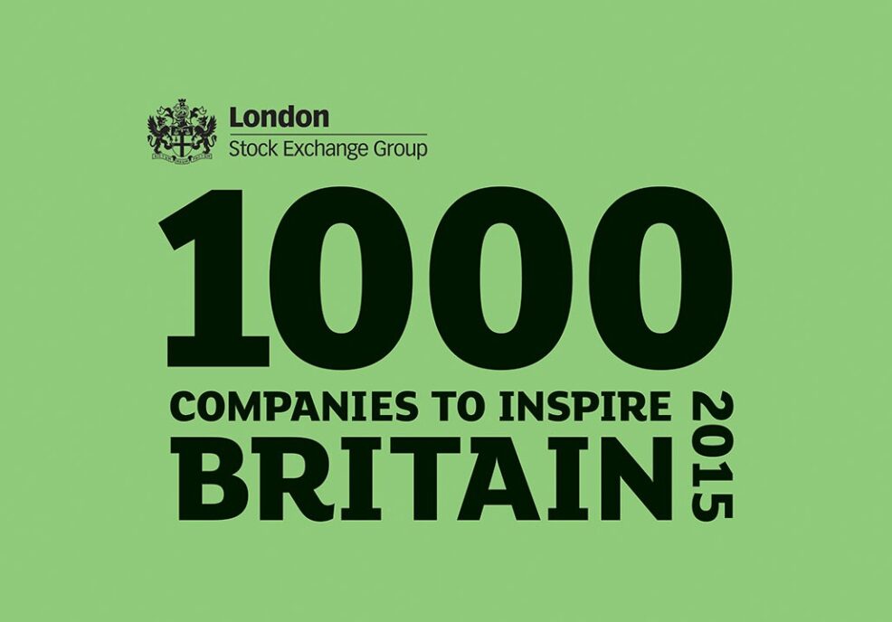 Instinctif Partners named amongst most inspiring companies in Britain