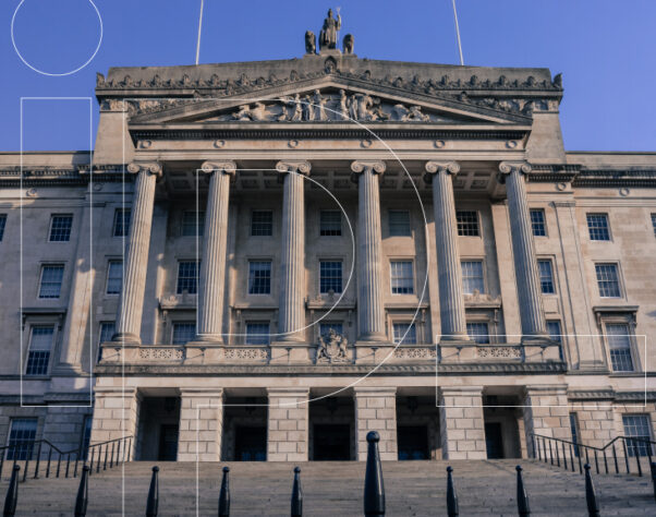 Stormont Assembly building