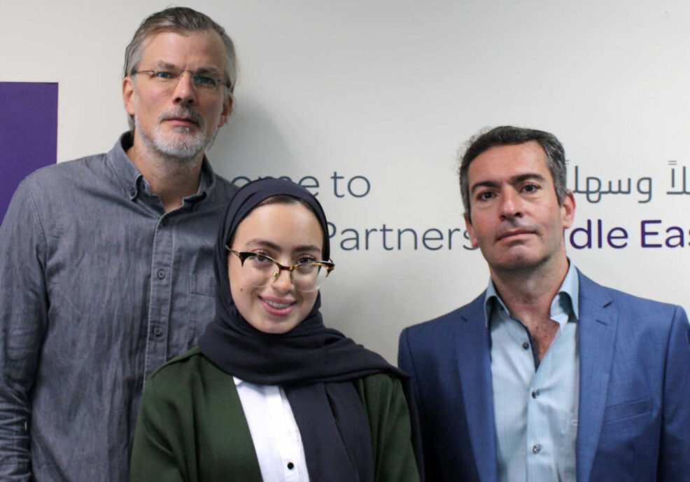 INSTINCTIF PARTNERS MENA MAKES THREE APPOINTMENTS TO CONTENT & CREATIVE PRACTICE