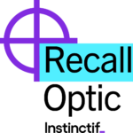 recall optic instinctif logo
