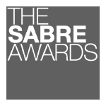 The SABRE Awards logo