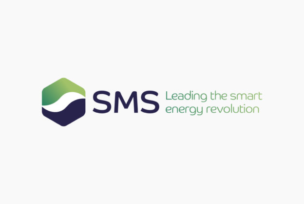 SMS logo: Leading the smart energy revolution