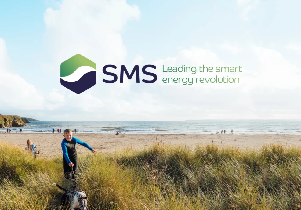 Refreshing SMS’s brand vision