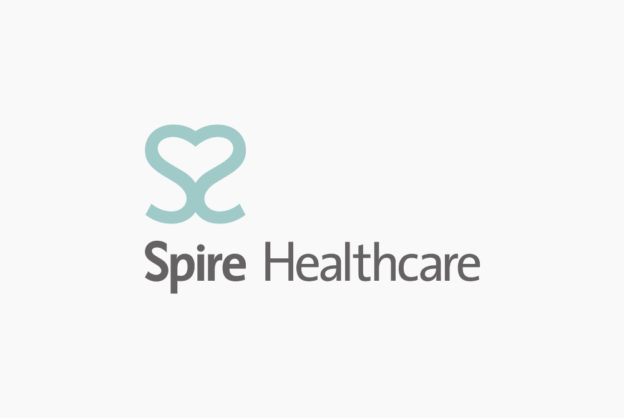 spire healthcare logo