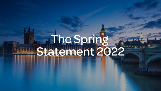 The Spring Statement 2022