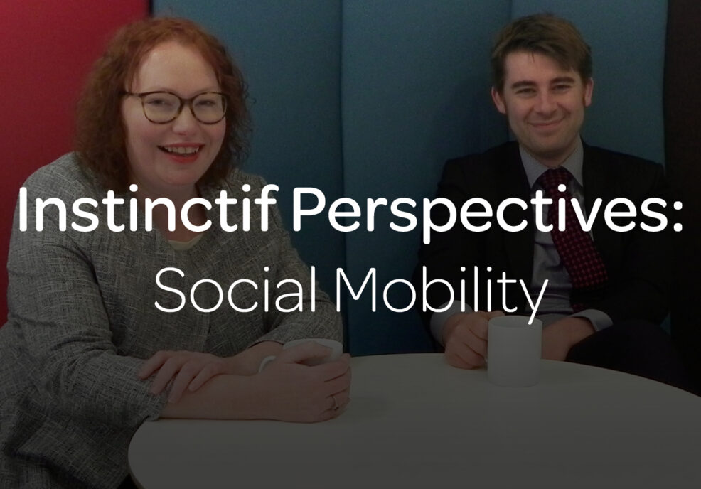 Perspectives: Social Mobility