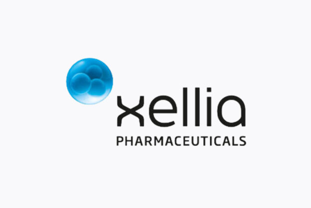 Xellia Pharmaceuticals logo