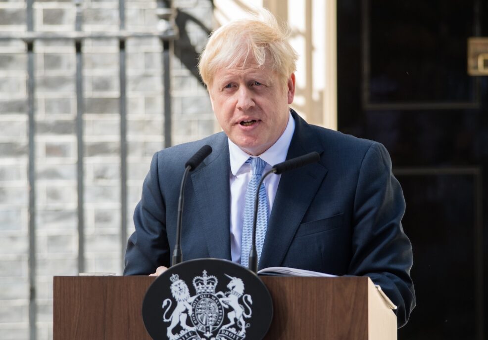 Boris Johnson: Reflections on his first year as UK Prime Minister