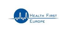 Health first Europe logo