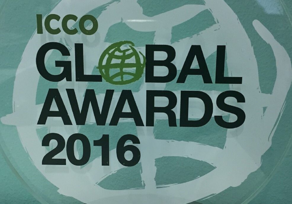 Regional Independent Consultancy of the Year (EMEA) at ICCO Awards