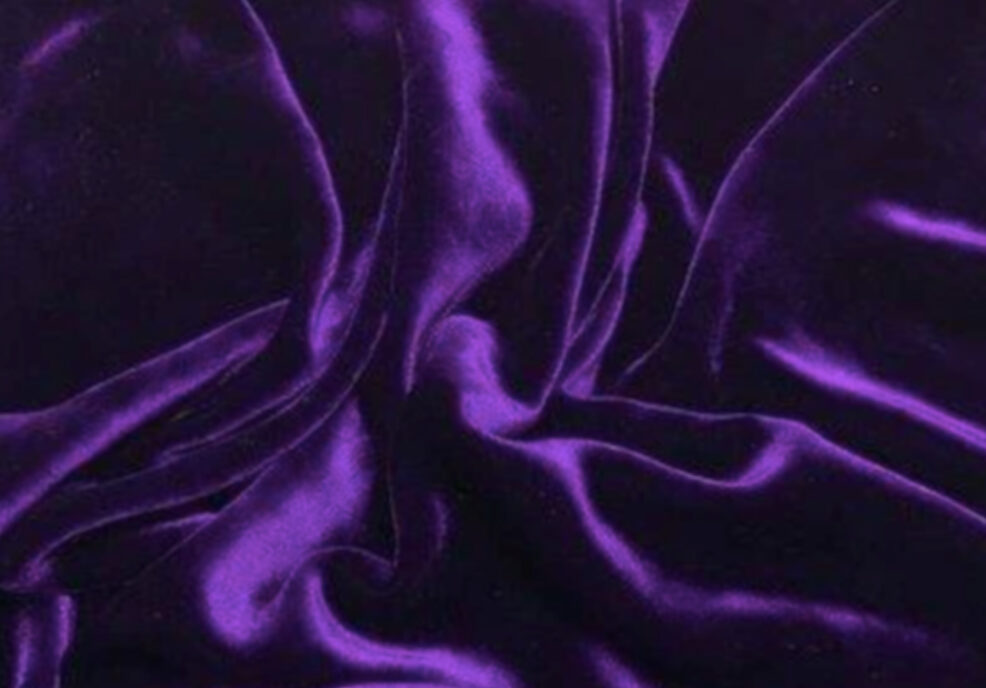 The power and politics of purple, explored