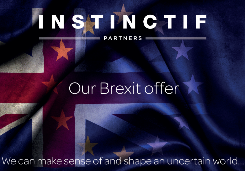 Brexit: We can make sense of an uncertain world…