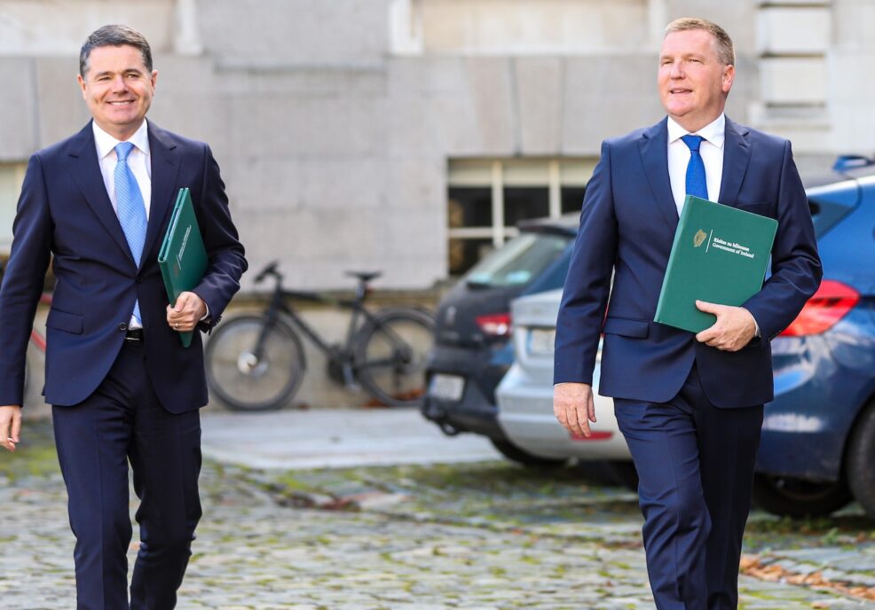 Irish Budget 2021: A stopgap to keep the economy afloat in short-term uncertainty