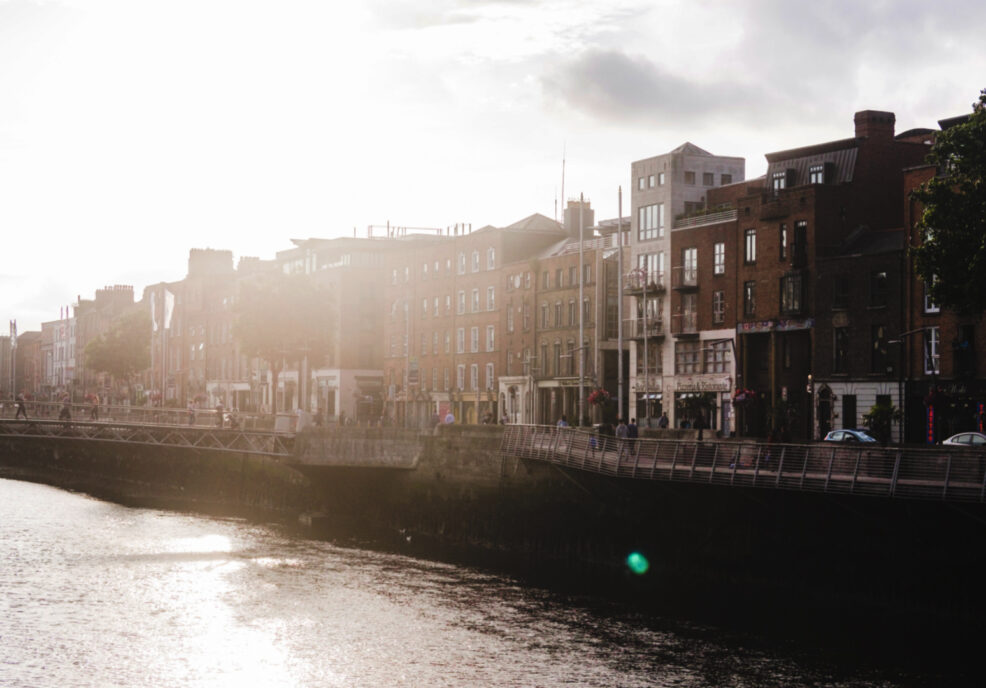 Cathal Lee joins Instinctif Partners Dublin as Associate Director
