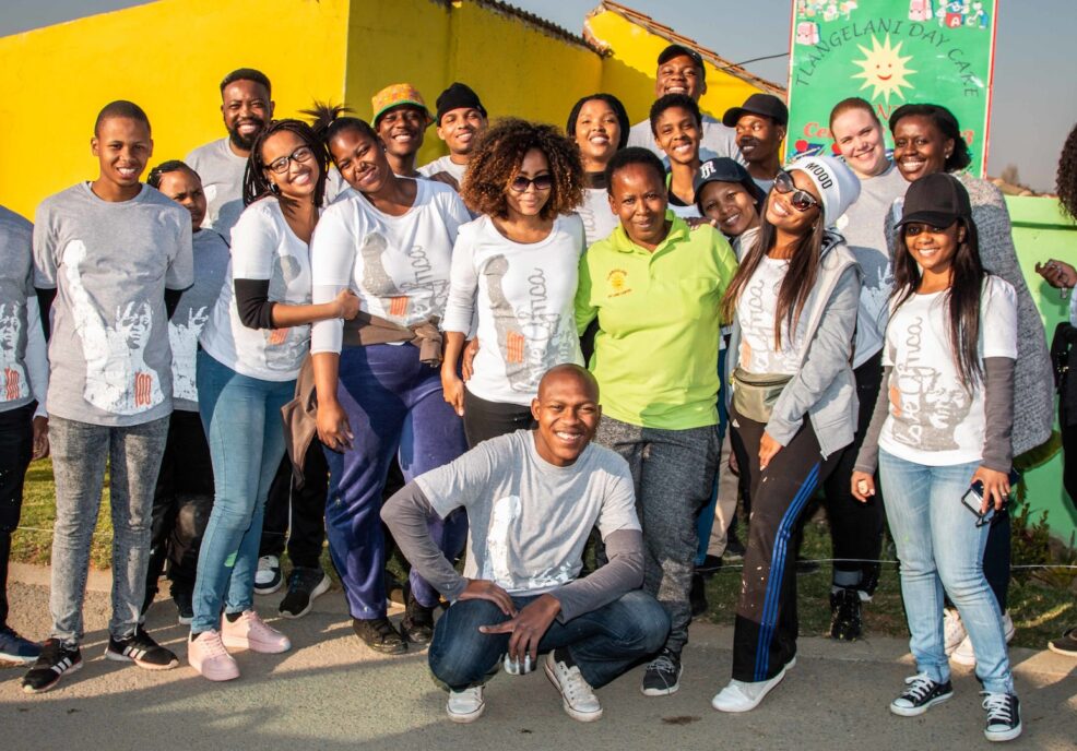 Instinctif Partners Africa Honours Mandela Day