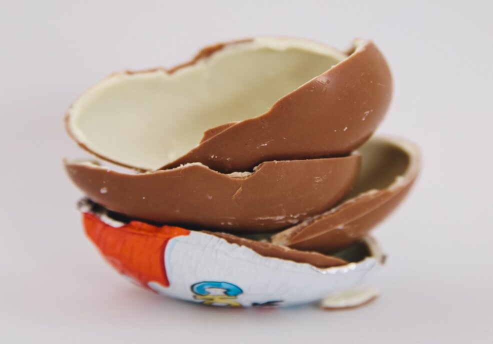 Prepare for recall to avoid (Kinder) surprises