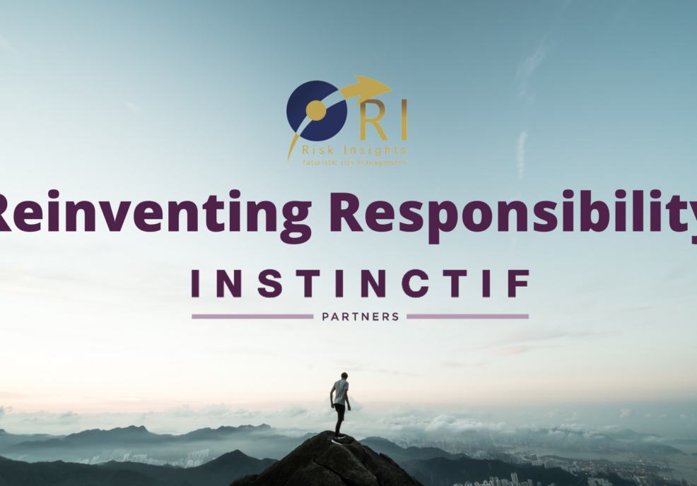 Instinctif Partners Africa appears in the Risk Insights Window of the week around Reinventing Responsibility