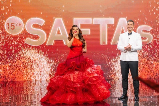 Bringing light back into the film industry through the SAFTAs