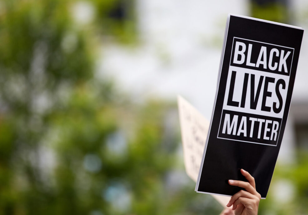 Black lives still matter