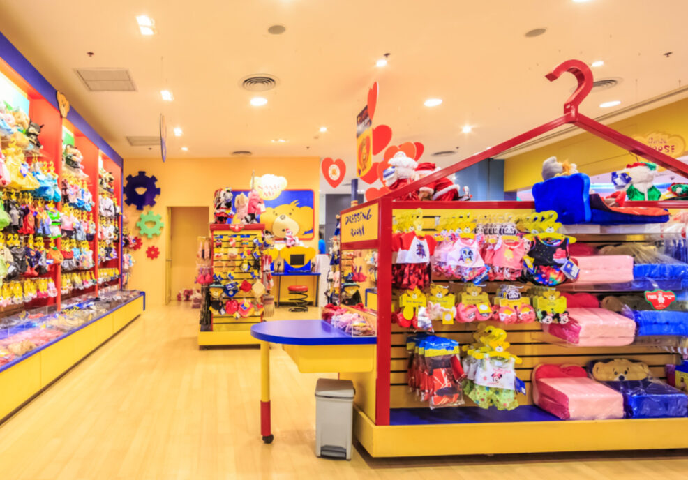 Can Toys R Us save private equity?