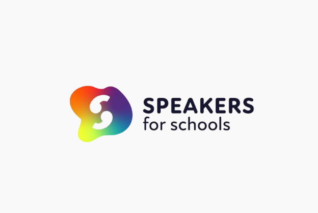 Speakers for schools logo